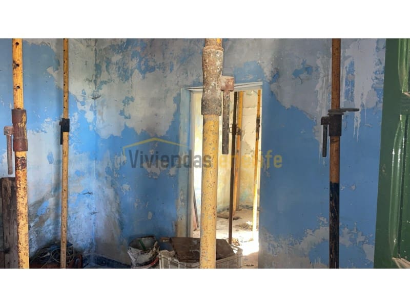 3 makuuhuone Maalaistalo myytävänä paikassa Playa San Juan - 140 000 € (Ref: 9591884)