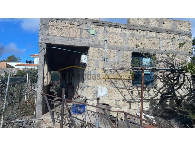 3 makuuhuone Maalaistalo myytävänä paikassa Playa San Juan - 140 000 € (Ref: 9591884)