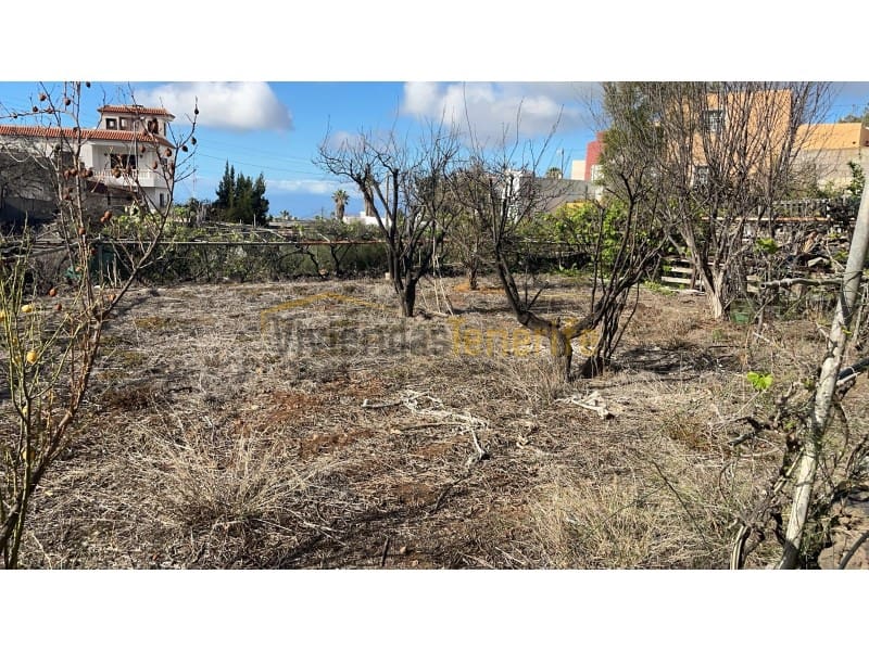 3 makuuhuone Maalaistalo myytävänä paikassa Playa San Juan - 140 000 € (Ref: 9591884)