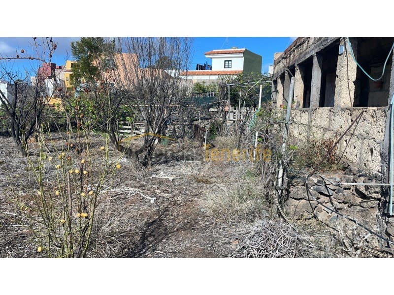 3 makuuhuone Maalaistalo myytävänä paikassa Playa San Juan - 140 000 € (Ref: 9591884)