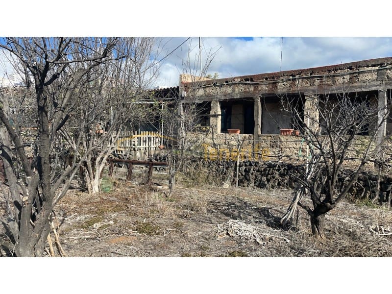 3 makuuhuone Maalaistalo myytävänä paikassa Playa San Juan - 140 000 € (Ref: 9591884)