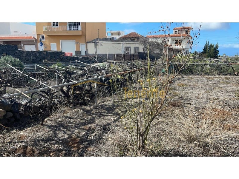 3 makuuhuone Maalaistalo myytävänä paikassa Playa San Juan - 140 000 € (Ref: 9591884)