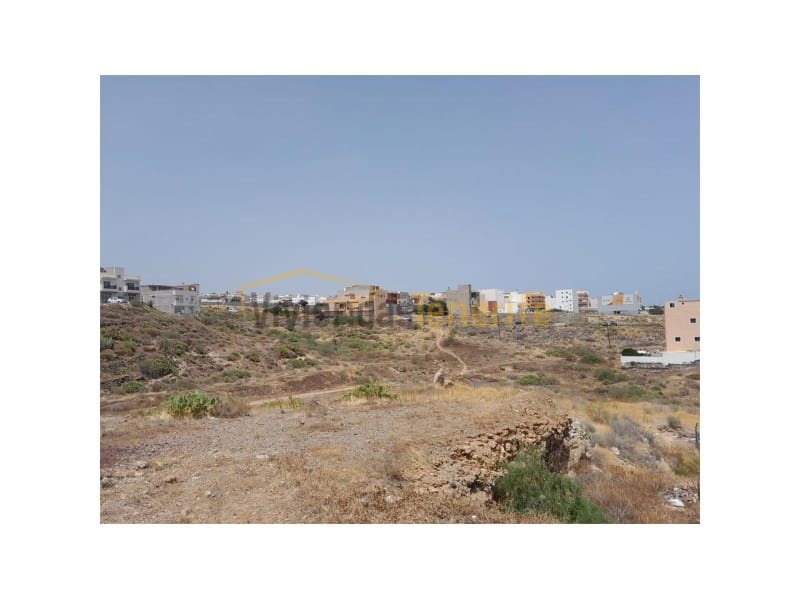 Terreno/Finca Rústica en San Isidro de Abona en venta - 45.000 € (Ref: 9591885)