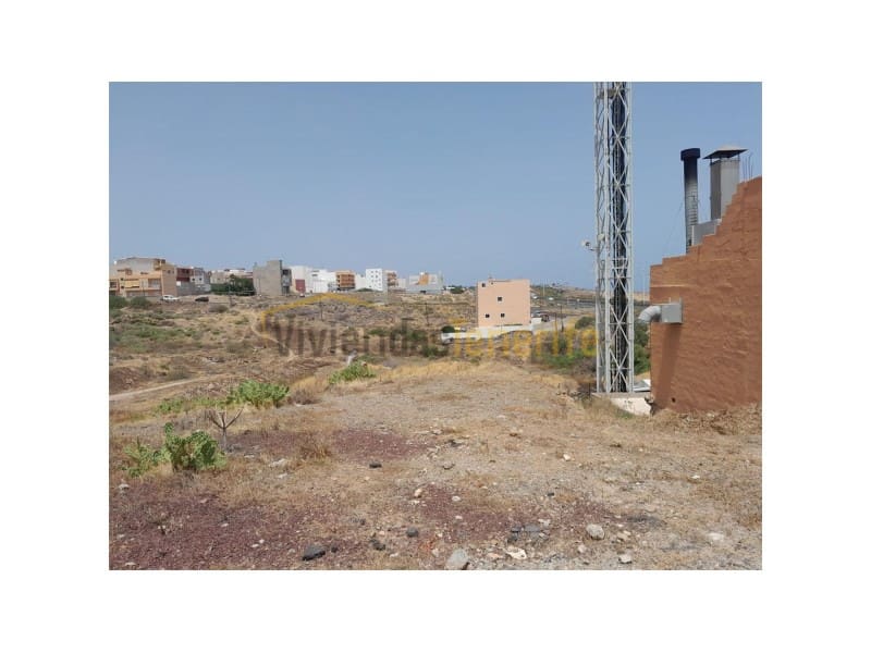 Terreno/Finca Rústica en San Isidro de Abona en venta - 45.000 € (Ref: 9591885)