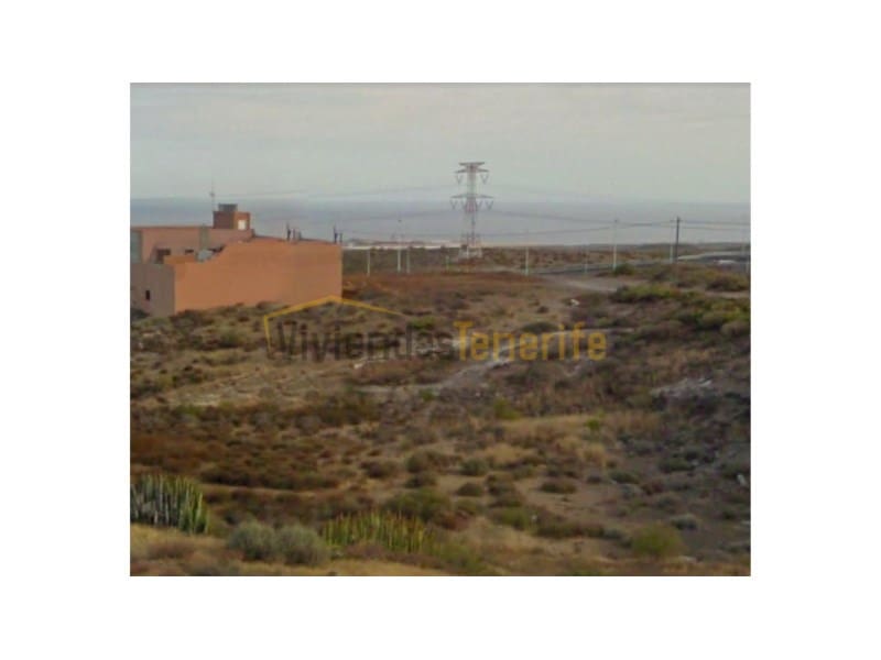 Terreno/Finca Rústica en San Isidro de Abona en venta - 45.000 € (Ref: 9591885)