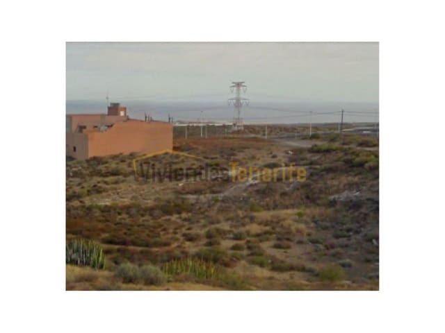 Terreno/Finca Rústica en San Isidro de Abona, Granadilla de Abona en venta - 45.000 € (Ref: 9591885)