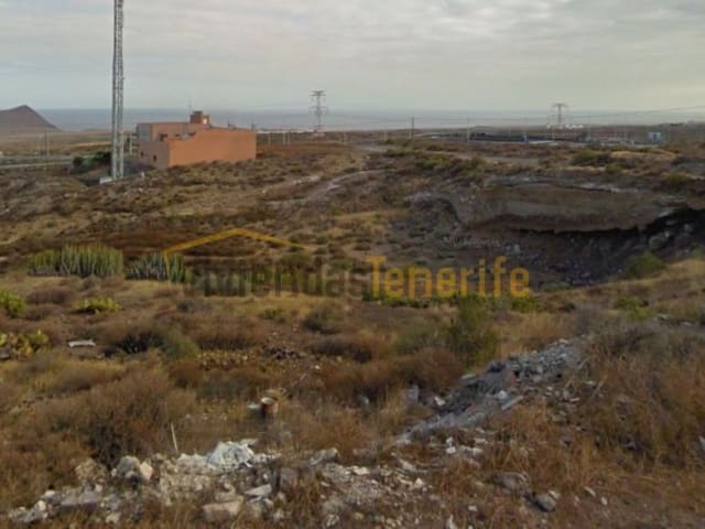 Terreno/Finca Rústica en San Isidro de Abona, Granadilla de Abona en venta - 45.000 € (Ref: 9591885)