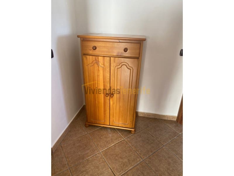 1 bedroom Townhouse for rent in Vilaflor with garage - € 850 (Ref: 9591889)