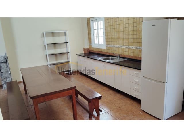 1 bedroom Townhouse for rent in Vilaflor with garage - € 850 (Ref: 9591889)