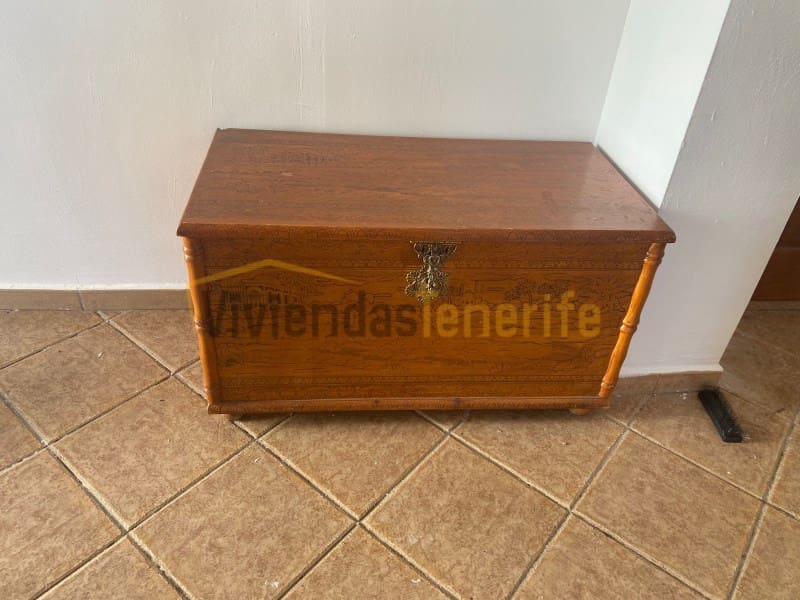 1 bedroom Townhouse for rent in Vilaflor with garage - € 850 (Ref: 9591889)