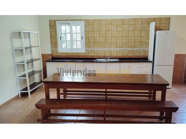 1 bedroom Townhouse for rent in Vilaflor with garage - € 850 (Ref: 9591889)