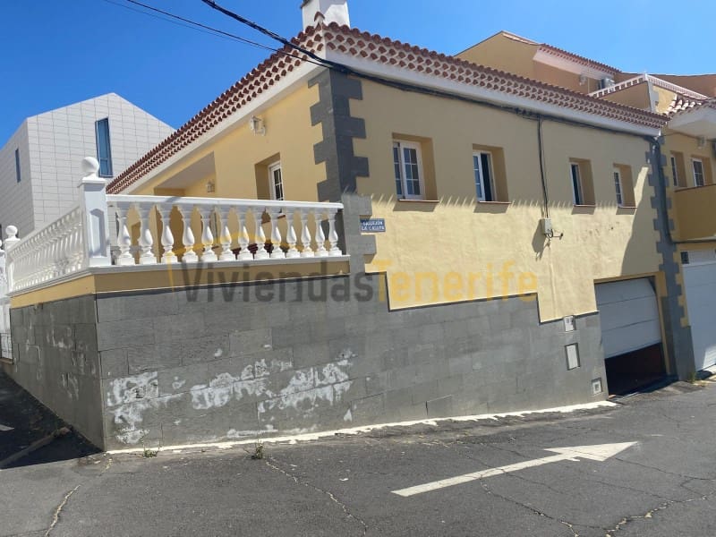 1 bedroom Townhouse for rent in Vilaflor with garage - € 850 (Ref: 9591889)