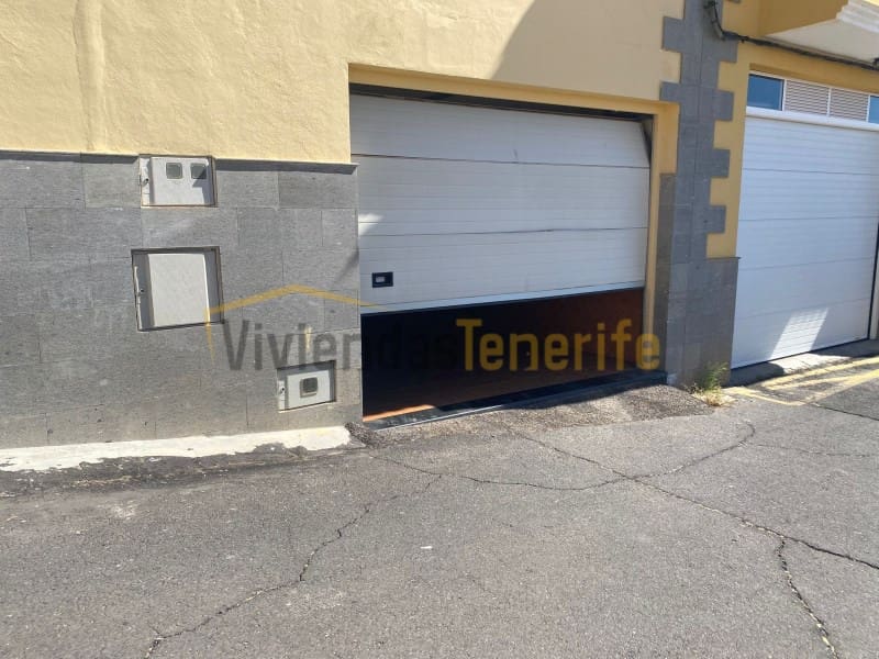 1 bedroom Townhouse for rent in Vilaflor with garage - € 850 (Ref: 9591889)