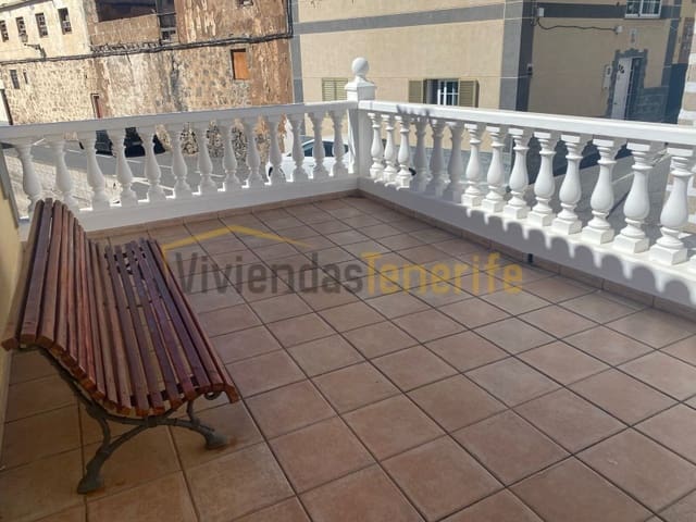 1 bedroom Townhouse for rent in Vilaflor with garage - € 850 (Ref: 9591889)