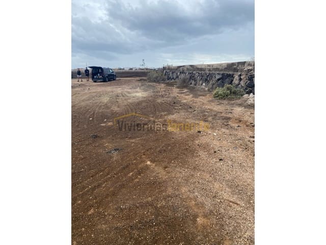 Undeveloped Land for sale in Las Galletas, Arona - € 79,000 (Ref: 9591892)