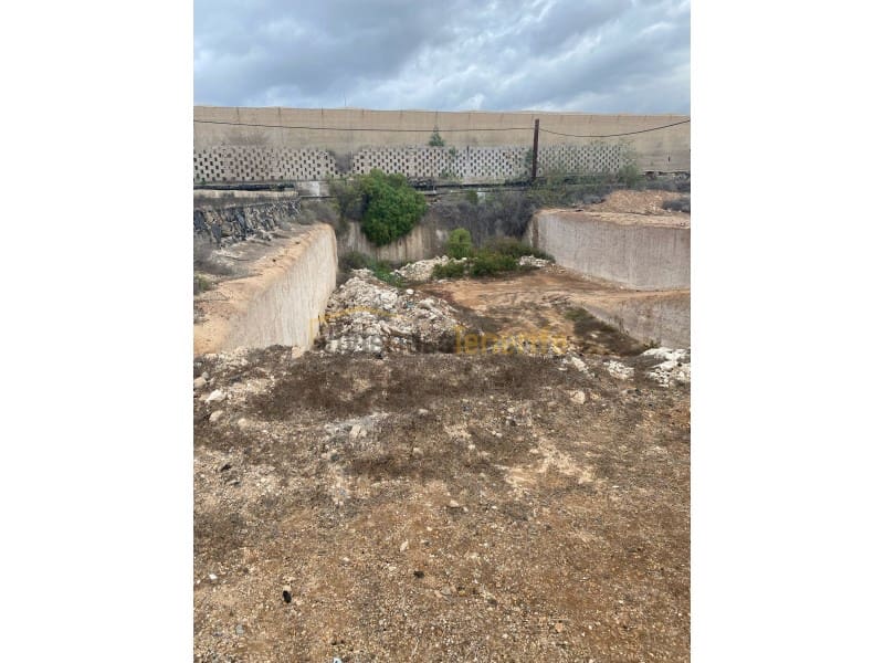 Grond te koop in Las Galletas - € 79.000 (Ref: 9591892)