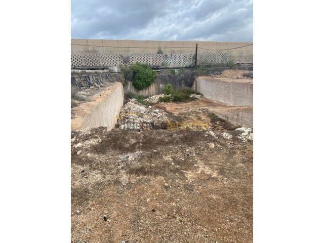 Undeveloped Land for sale in Las Galletas, Arona - € 79,000 (Ref: 9591892)