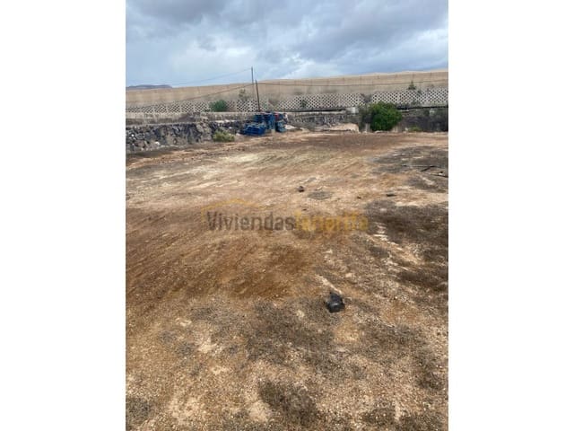 Undeveloped Land for sale in Las Galletas, Arona - € 79,000 (Ref: 9591892)