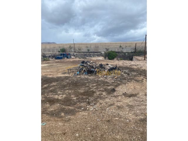 Undeveloped Land for sale in Las Galletas, Arona - € 79,000 (Ref: 9591892)