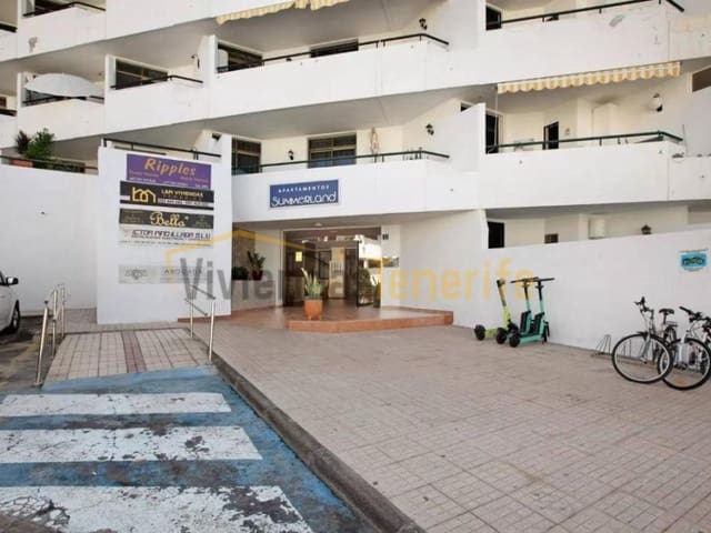 Autotalli myytävänä paikassa Los Cristianos, Arona - 45 000 € (Ref: 9591894)