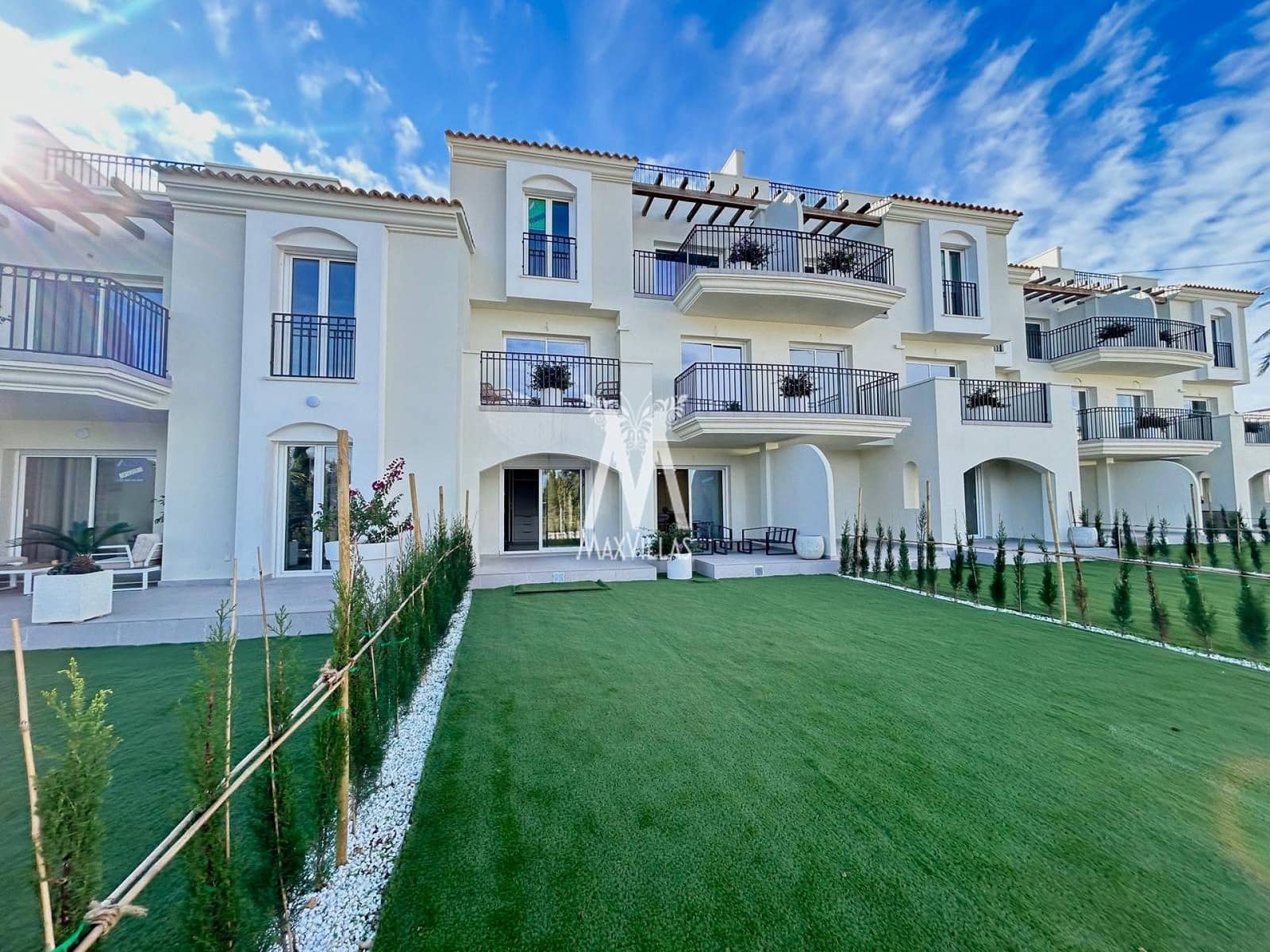 2 soveværelse Lejlighed til salg i Denia med swimmingpool - € 315.000 (Ref: 8660905)