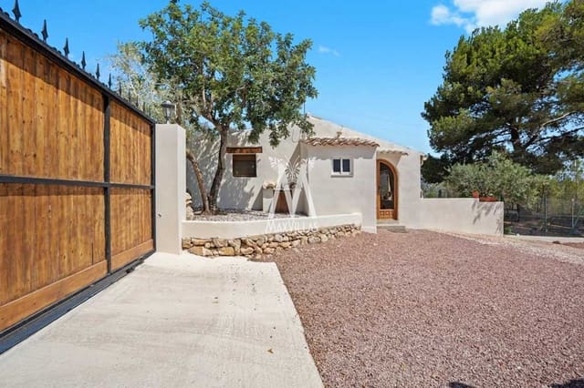 2 soveværelse Villa til salg i Gata de Gorgos med swimmingpool - € 360.000 (Ref: 9085700)