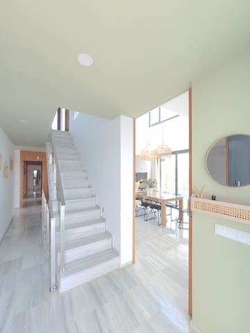 5 bedroom Villa for holiday rental in Conil de la Frontera with pool garage - € 2,800 (Ref: 9161830)