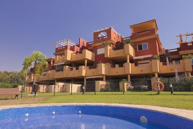 2 soverom Penthouse til salgs i La Reserva, Marbella med svømmebasseng garasje - € 299 000 (Ref: 9337058)