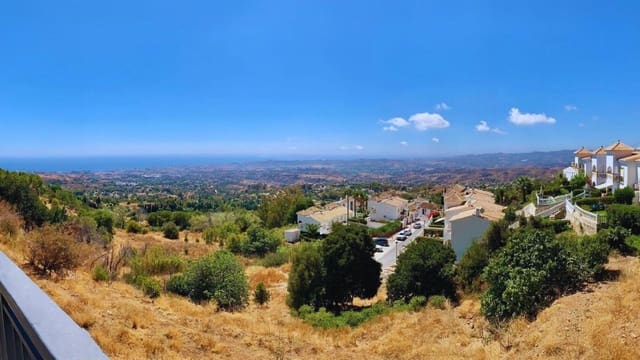 Tontti myytävänä paikassa Mijas - 2 200 000 € (Ref: 9337063)