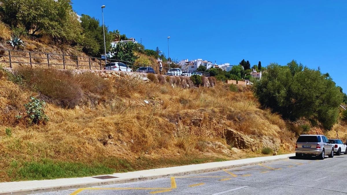 Tontti myytävänä paikassa Mijas - 2 200 000 € (Ref: 9337063)