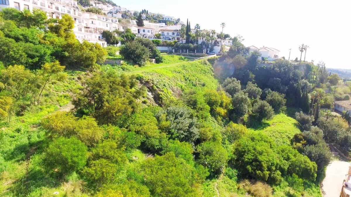 Tontti myytävänä paikassa Mijas - 2 200 000 € (Ref: 9337063)