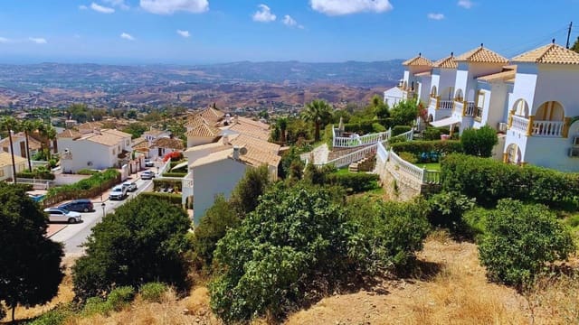 Tontti myytävänä paikassa Mijas - 2 200 000 € (Ref: 9337063)