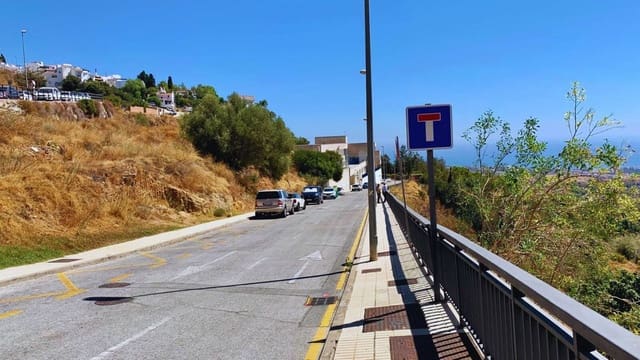 Tontti myytävänä paikassa Mijas - 2 200 000 € (Ref: 9337063)