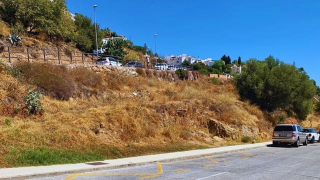 Tontti myytävänä paikassa Mijas - 2 200 000 € (Ref: 9337063)