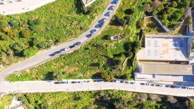 Tontti myytävänä paikassa Mijas - 2 200 000 € (Ref: 9337063)