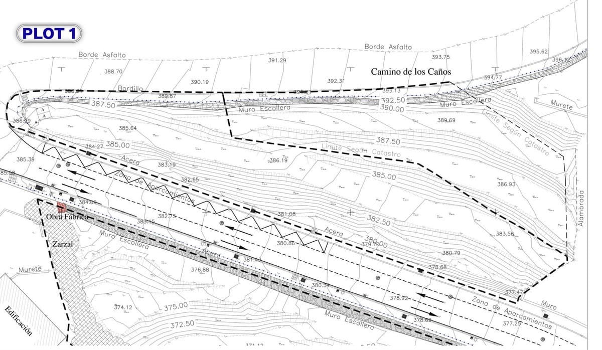 Tontti myytävänä paikassa Mijas - 2 200 000 € (Ref: 9337063)