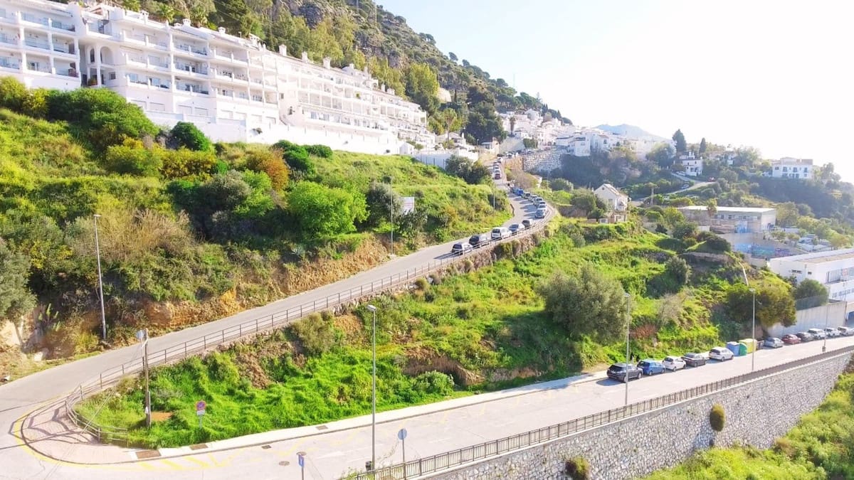 Tontti myytävänä paikassa Mijas - 2 200 000 € (Ref: 9337063)