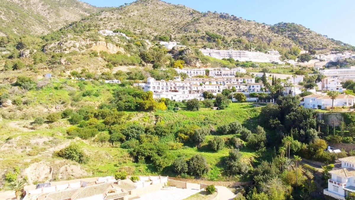 Tontti myytävänä paikassa Mijas - 2 200 000 € (Ref: 9337063)