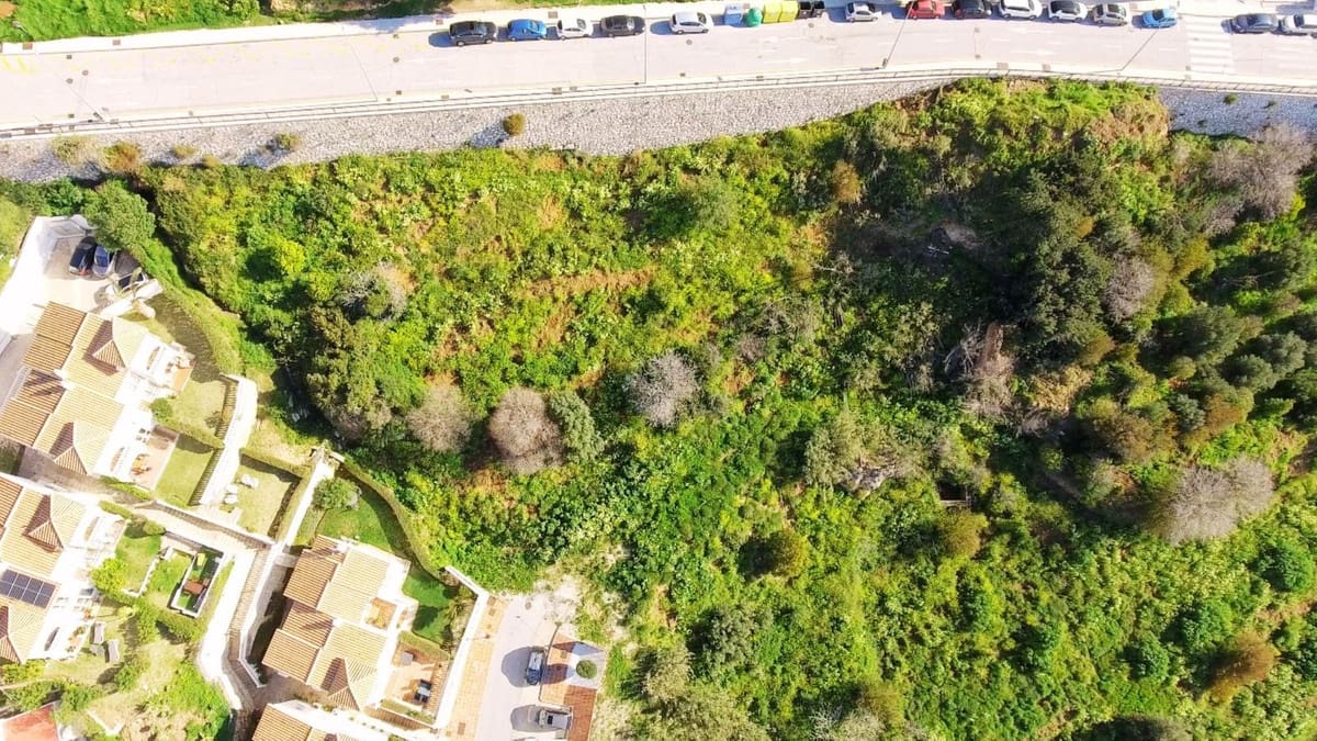 Tontti myytävänä paikassa Mijas - 2 200 000 € (Ref: 9337063)
