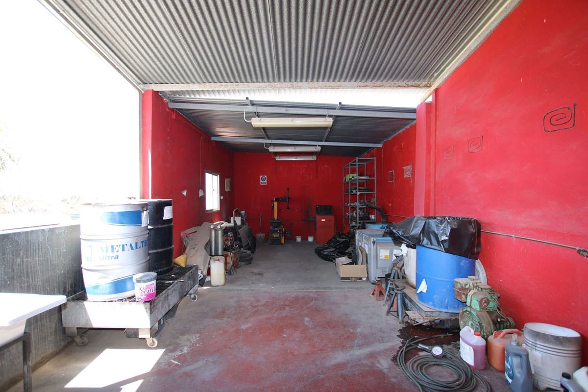 Komercyjne na sprzedaż w Alhaurin el Grande z garażem - 1 499 000 € (Ref: 9337064)