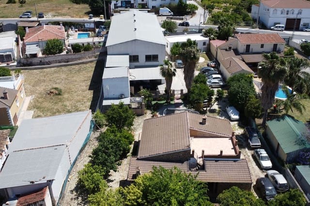 Komercyjne na sprzedaż w Alhaurín el Grande z garażem - 1 499 000 € (Ref: 9337064)