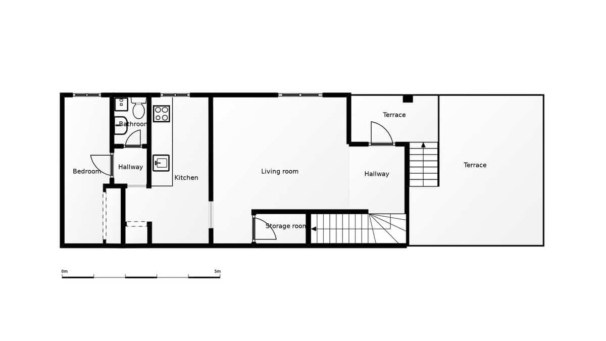 3 makuuhuone Omakotitalo myytävänä paikassa La Cala de Mijas - 800 000 € (Ref: 9354030)