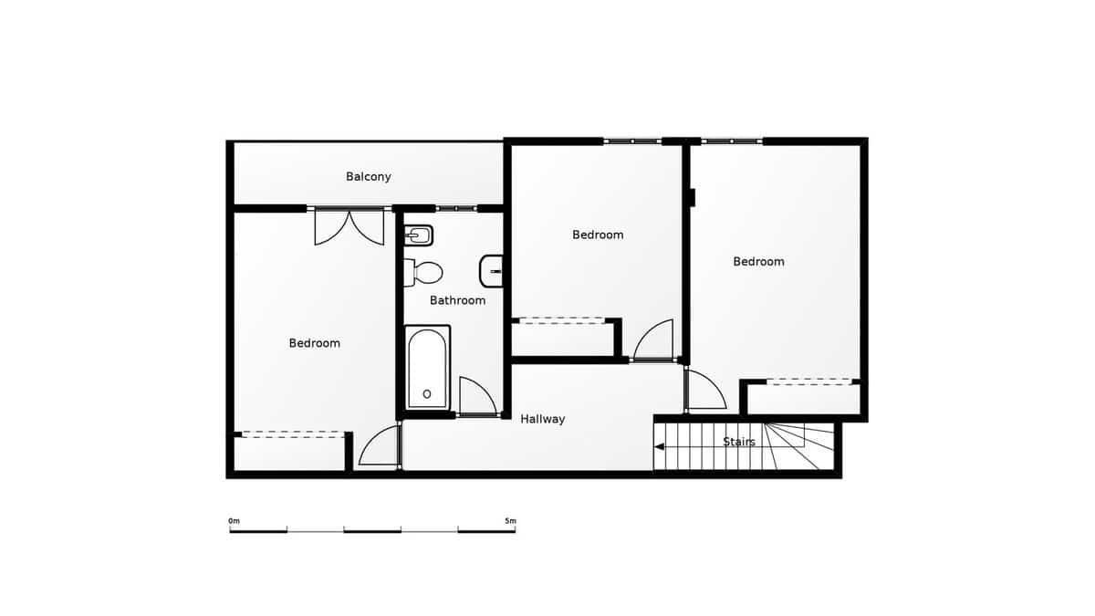 3 makuuhuone Omakotitalo myytävänä paikassa La Cala de Mijas - 800 000 € (Ref: 9354030)