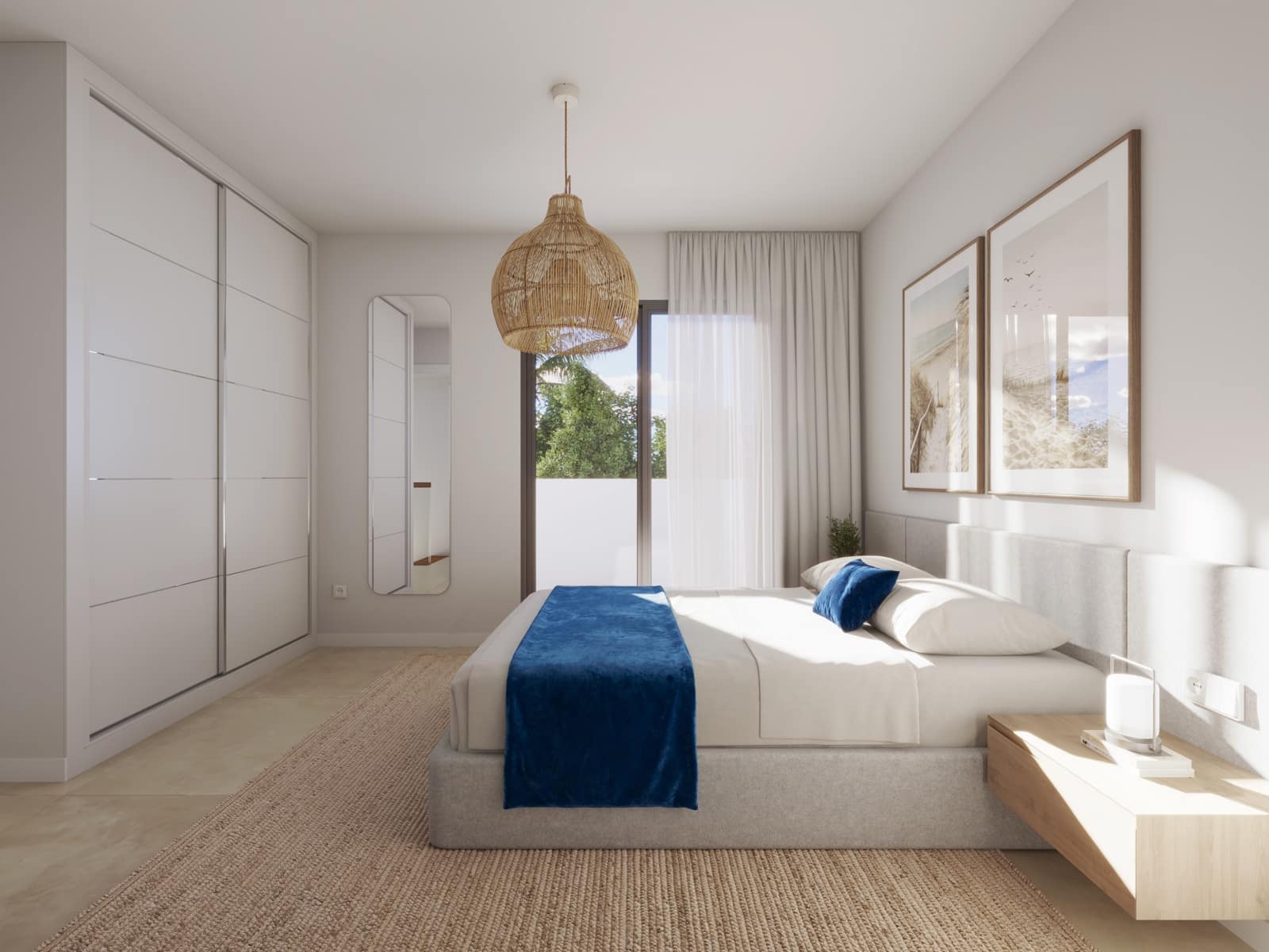 3 quarto Moradia para venda em Puerto de Mazarron com piscina garagem - 380 000 € (Ref: 10080030)