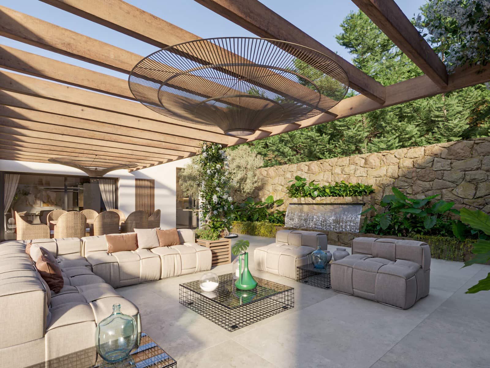 5 quarto Moradia para venda em Puerto de Mazarron com piscina garagem - 650 000 € (Ref: 10080032)
