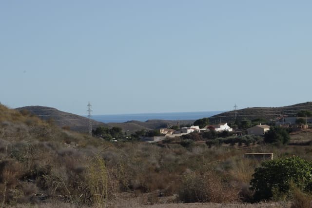 5 sypialnia Willa na sprzedaż w Puerto de Mazarron, Mazarrón z basenem garażem - 650 000 € (Ref: 10080032)