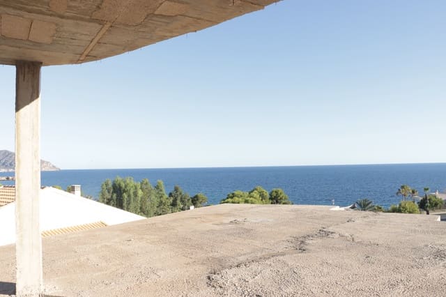 5 sypialnia Willa na sprzedaż w Isla Plana, Kartagena z basenem garażem - 1 800 000 € (Ref: 10080033)