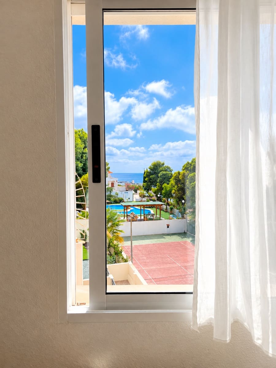 Apartamento Playa de 3 habitaciones en Isla Plana en venta con garaje - 179.000 € (Ref: 10106540)