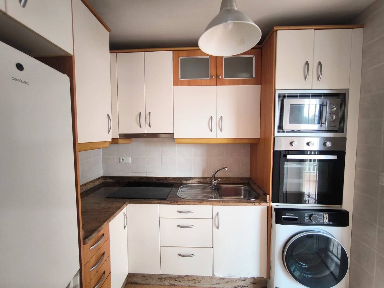 Apartamento Playa de 3 habitaciones en Isla Plana en venta con garaje - 179.000 € (Ref: 10106540)