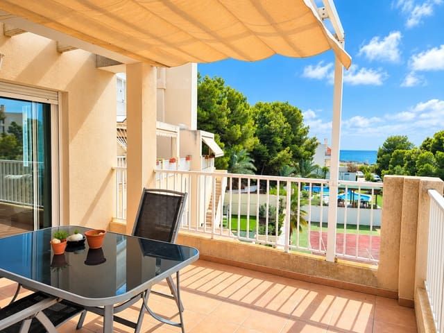 Apartamento Playa de 3 habitaciones en Isla Plana, Cartagena en venta con garaje - 179.000 € (Ref: 10106540)
